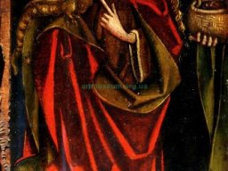 Вівтарний образ «Свята Маргарита» - artmuseum.org.ua